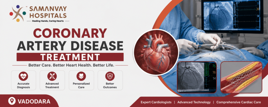 Coronary Artery Disease Treatment