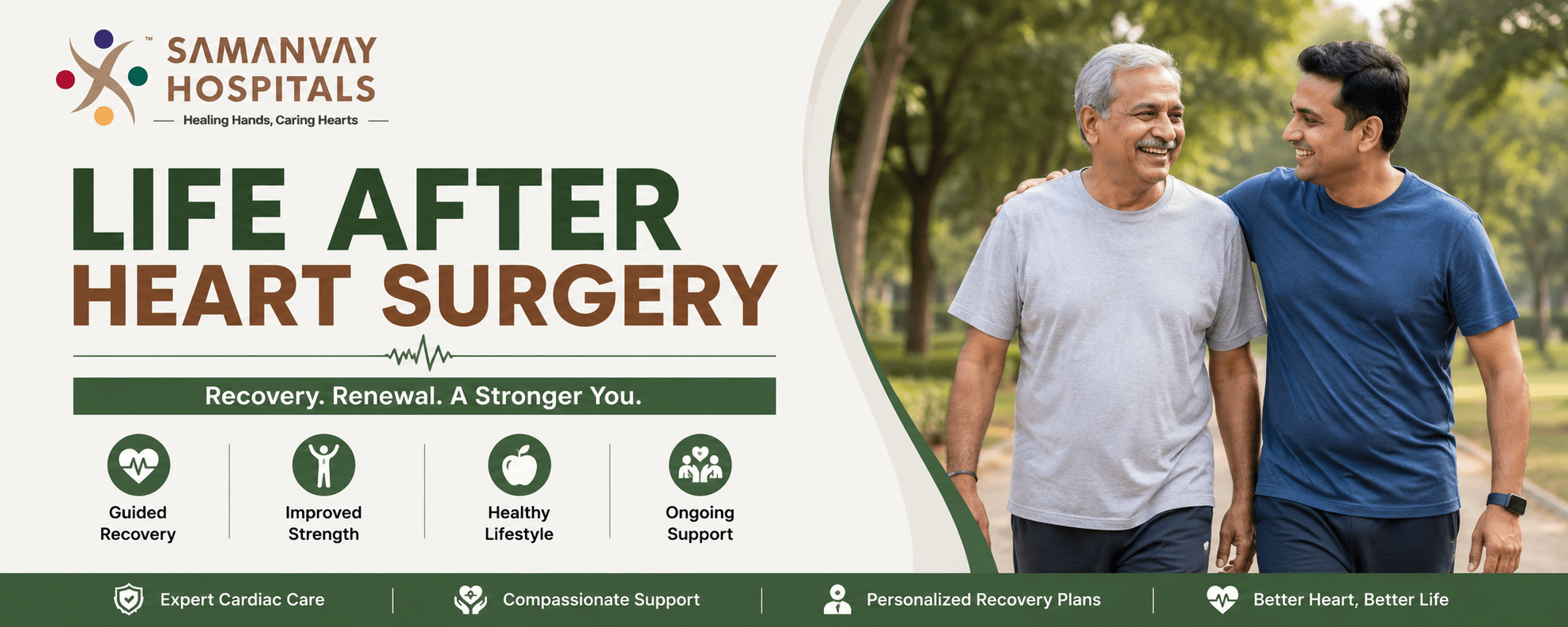 Life After Heart Surgery: Recovery, Rehabilitation And Building A Healthier Future