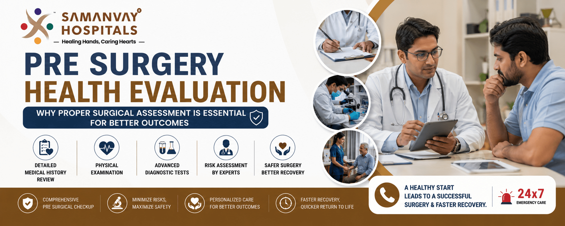 Pre Surgery Health Evaluation – Why Proper Surgical Assessment Is Essential For Better Outcomes