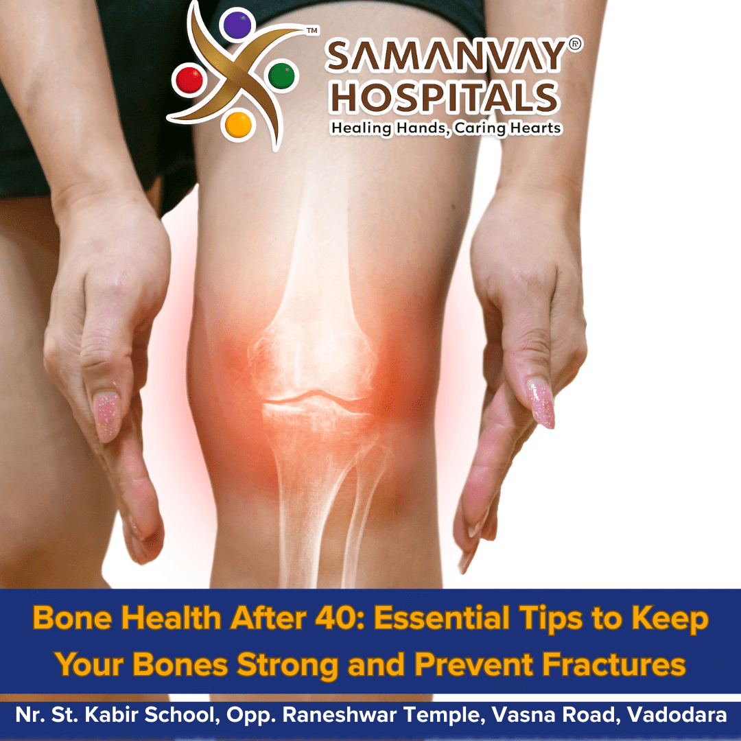 Bone Health After 40: Essential Tips to Keep Your Bones Strong and Prevent Fractures
