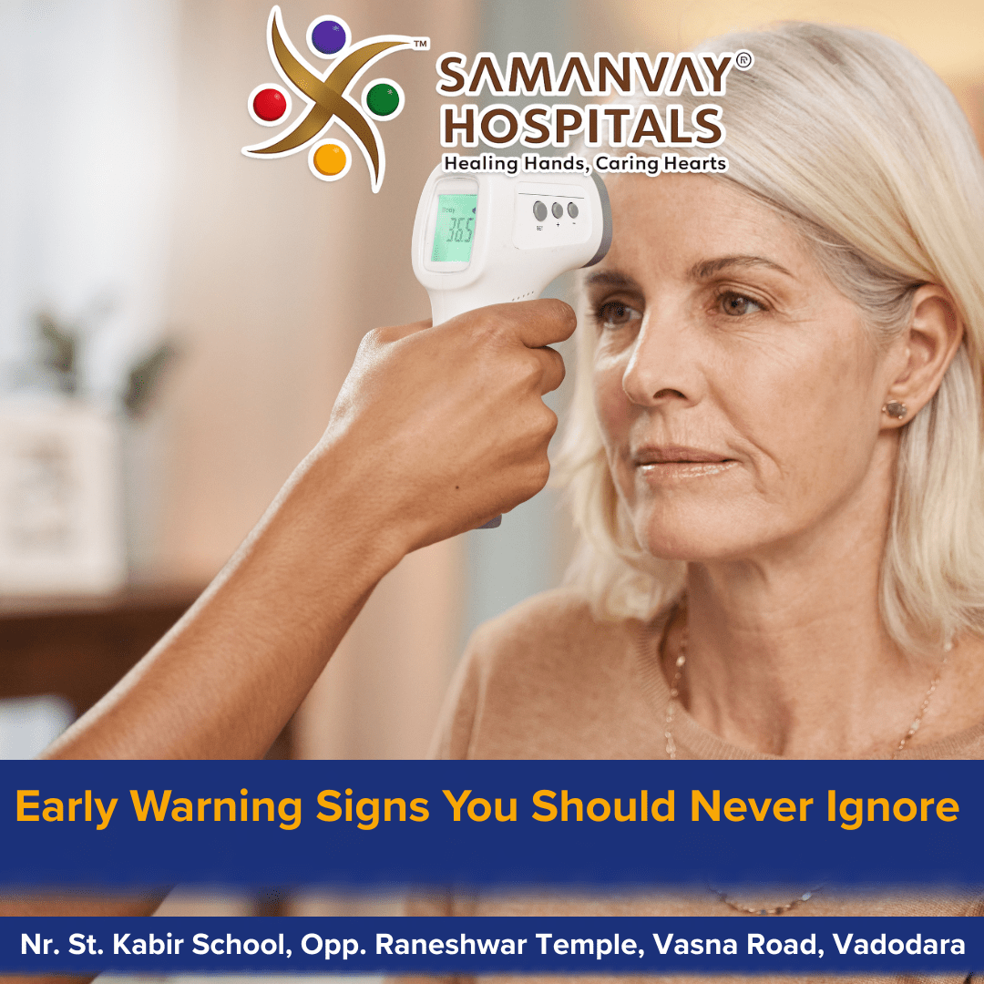 Early Warning Signs You Should Never Ignore