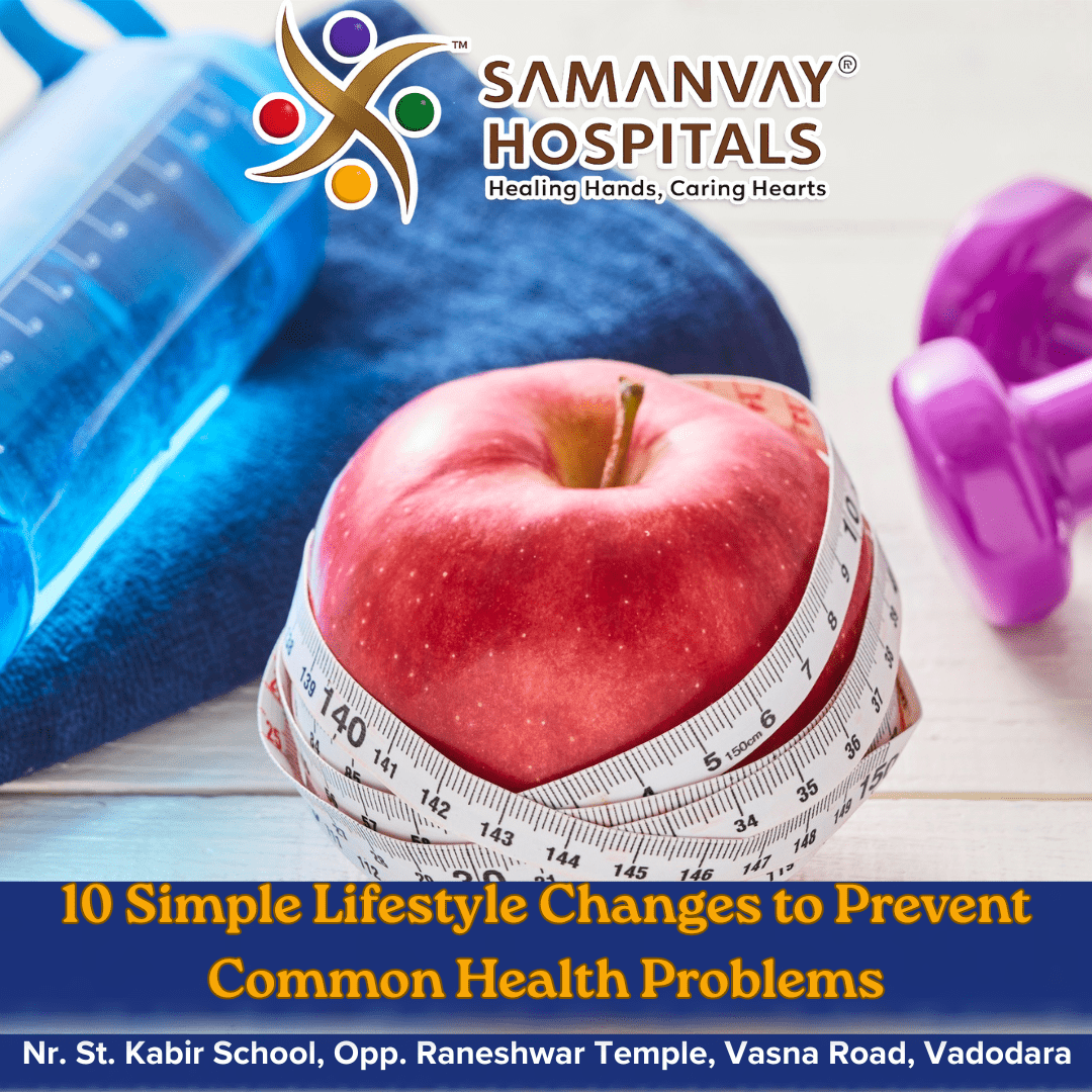 10 Simple Lifestyle Changes to Prevent Common Health Problems