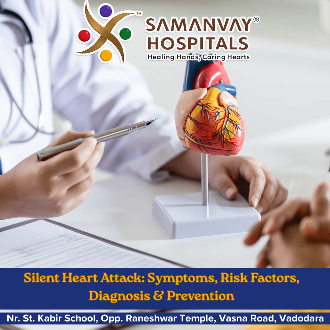 Silent Heart Attack: The Heart Attack That Can Go Unnoticed