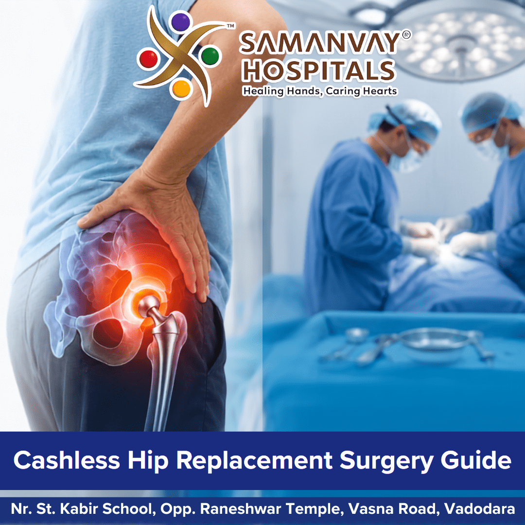 Cashless Hip Replacement Surgery Guide: Everything You Need to Know