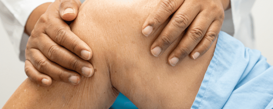 KNEE PAIN CAUSES SYMPTOMS