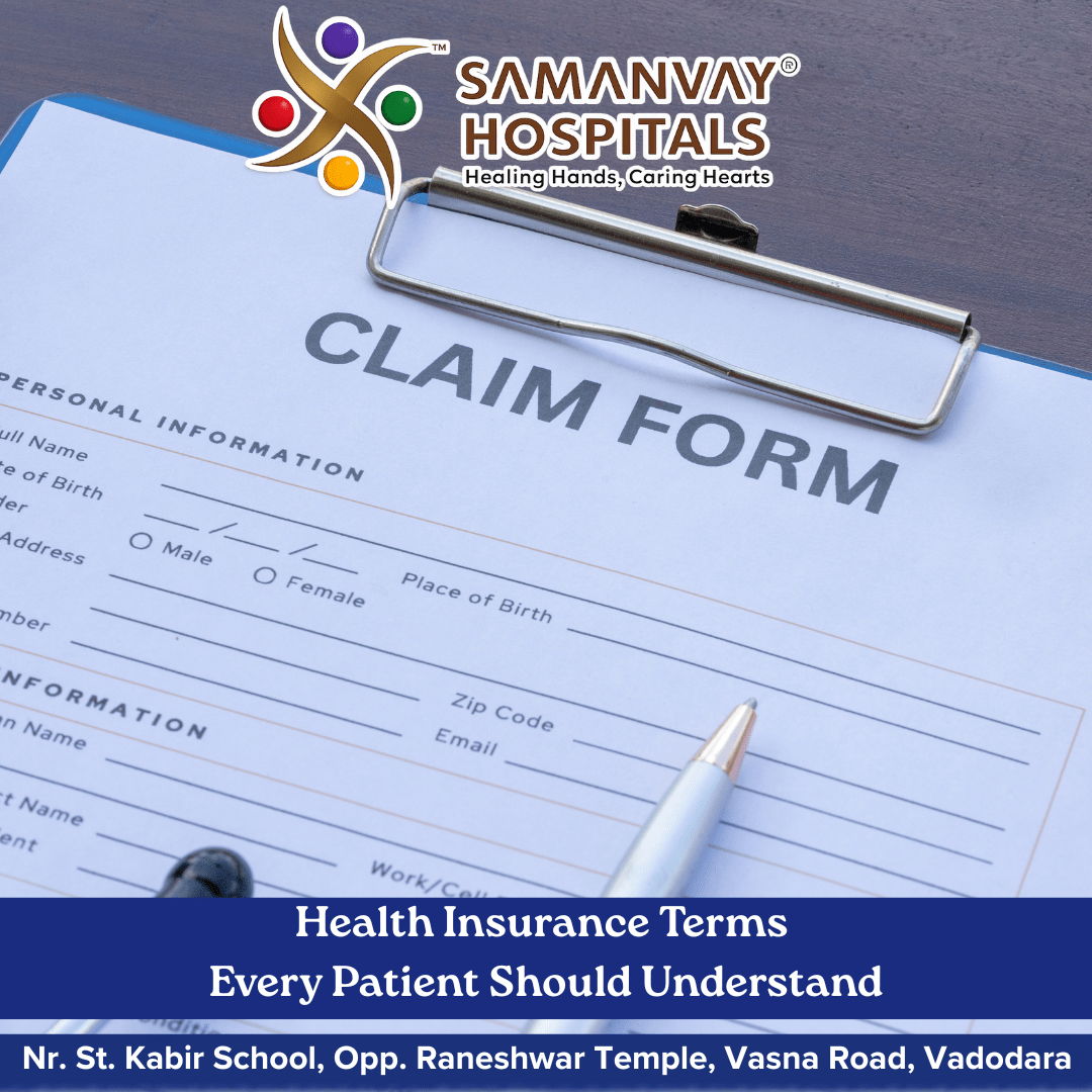 Health Insurance Terms Every Patient Should Understand