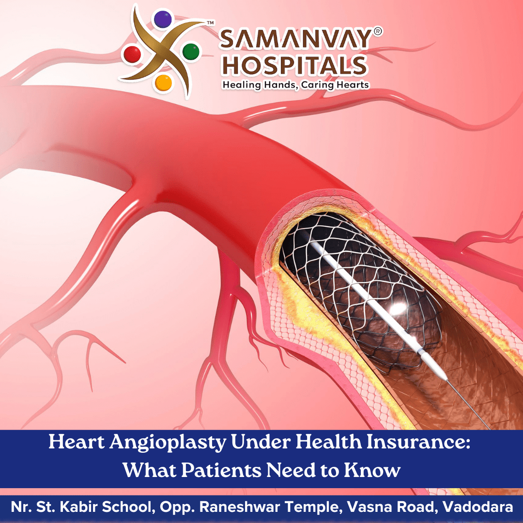 Heart Angioplasty Under Health Insurance: What Patients Need to Know