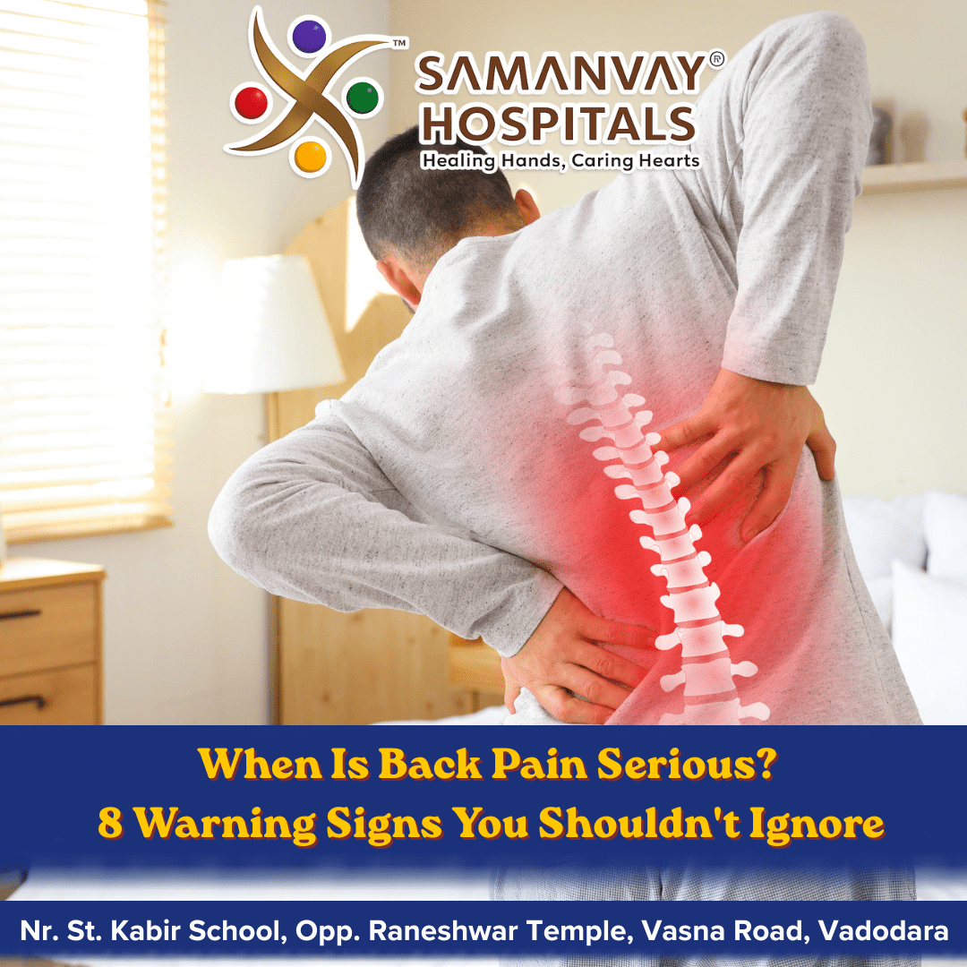 When Is Back Pain Serious? 8 Warning Signs You Shouldn’t Ignore