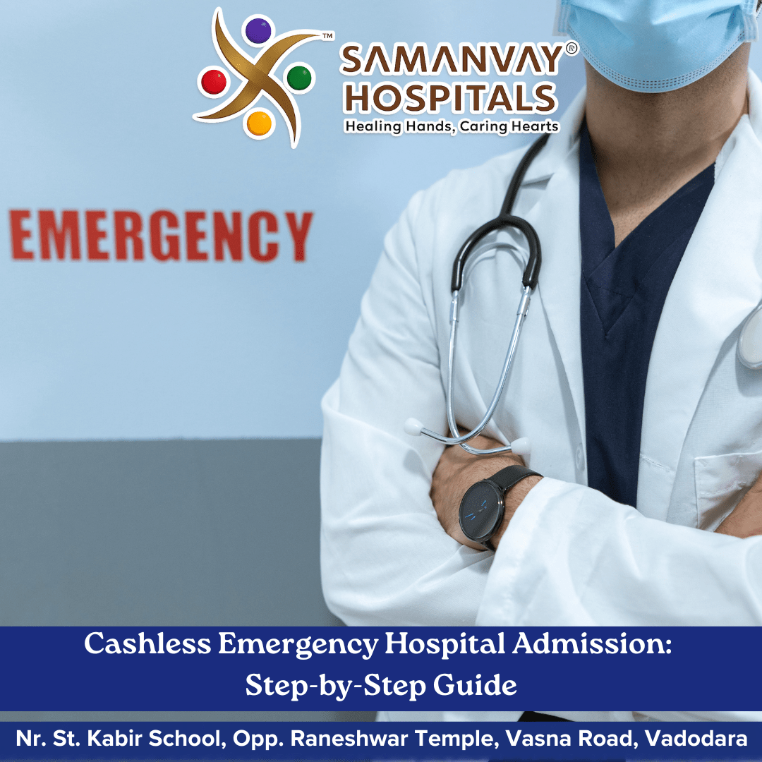 Cashless Emergency Hospital Admission: Step-by-Step Guide