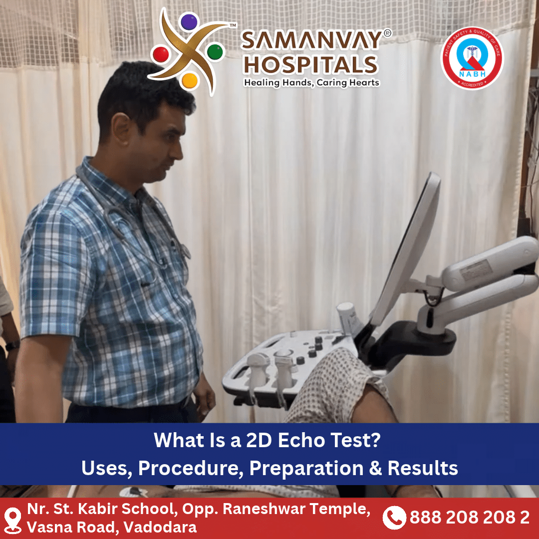 What Is a 2D Echo Test? Uses, Procedure, Preparation & Results