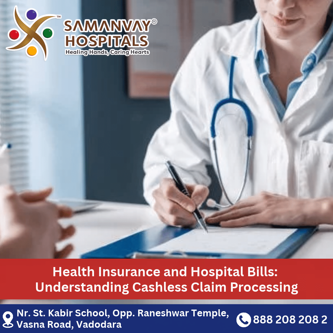 Health Insurance and Hospital Bills: Understanding Cashless Claim Processing