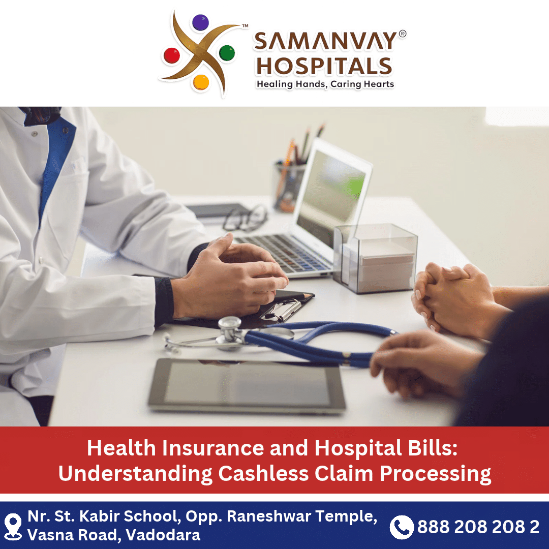 Health Insurance and Hospital Bills: Understanding Cashless Claim Processing